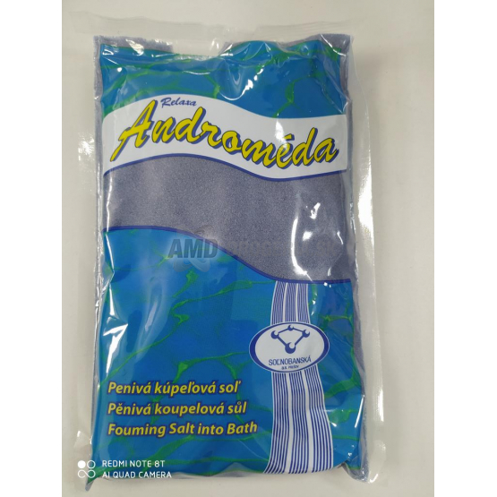 RELAXA ANDROMEDA SOĽ HERBAF. 1 KG