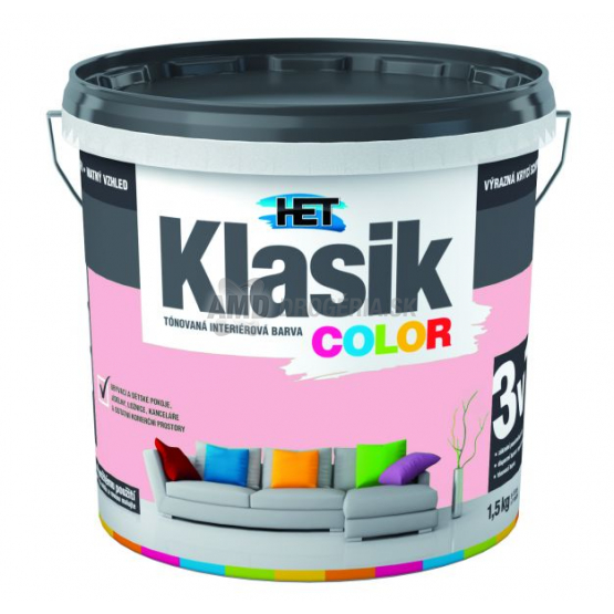 KLASIK COLOR LOSOSOVÝ 1.5KG 0828