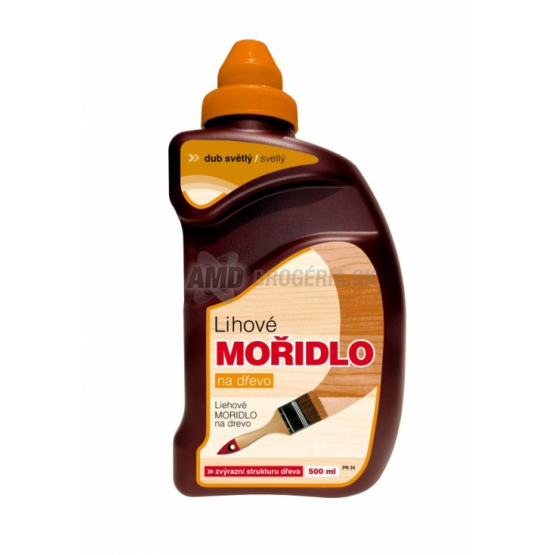 LIEHOVÉ MORIDLO DUB SVETLÝ 0.5 L