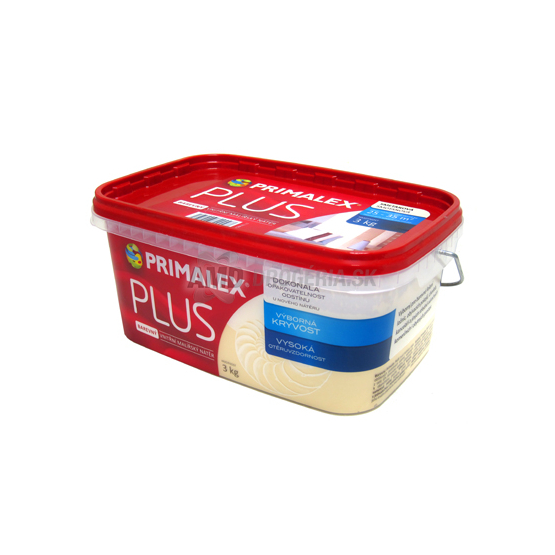 PRIMALEX PLUS SMOTANOVÝ 3 KG