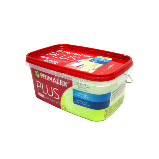 PRIMALEX PLUS ŽLTOZELENÝ 3 KG