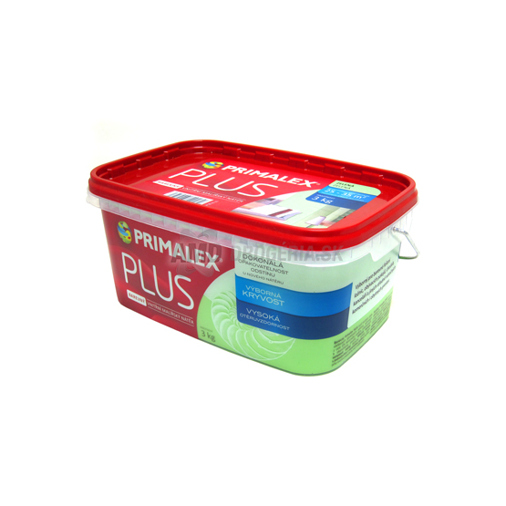 PRIMALEX PLUS ZELENÝ 3 KG