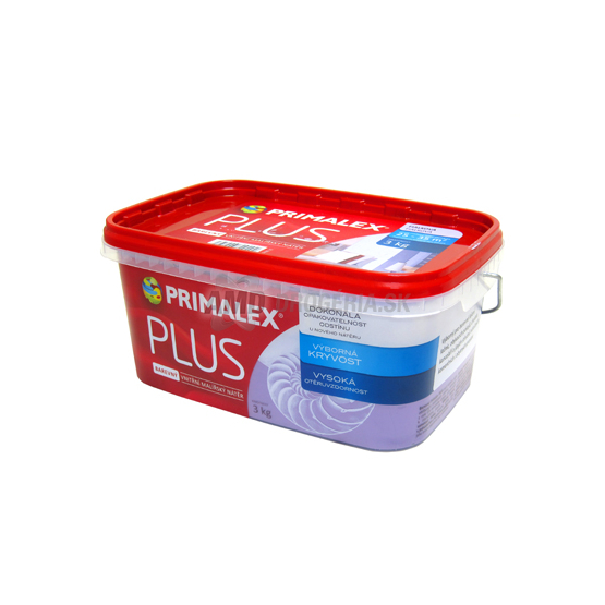 PRIMALEX PLUS FIALOVÝ 3 KG