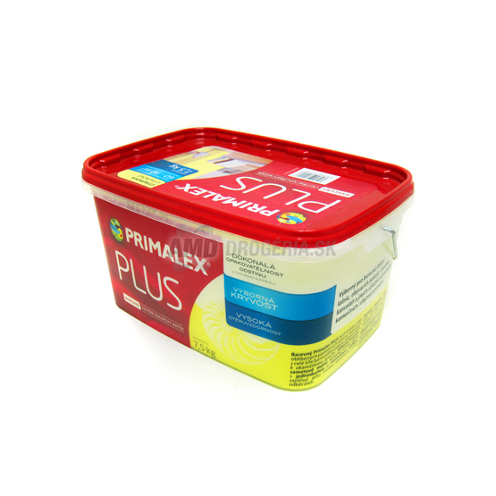 PRIMALEX PLUS CITRÓNOVÝ 7.5 KG