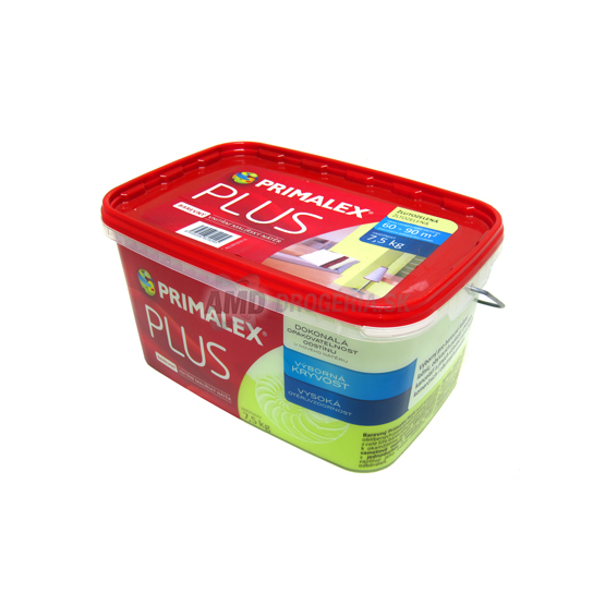 PRIMALEX PLUS ŽLTOZELNÝ 7.5 KG