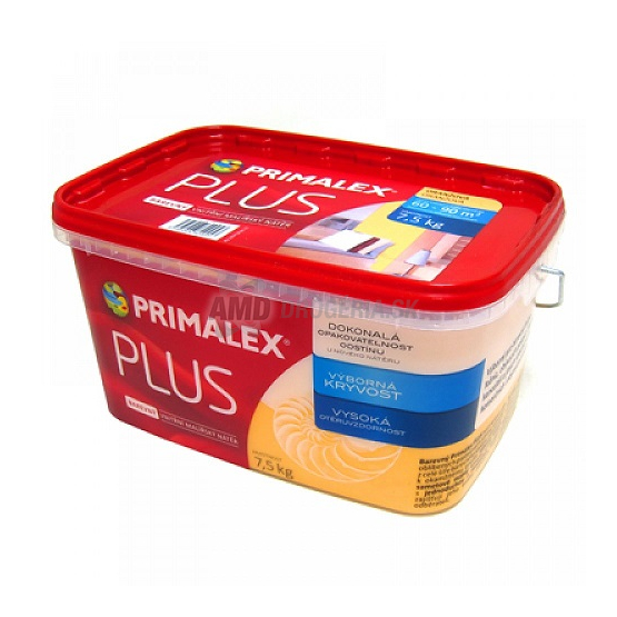 PRIMALEX PLUS ŽLTÝ 7,5KG