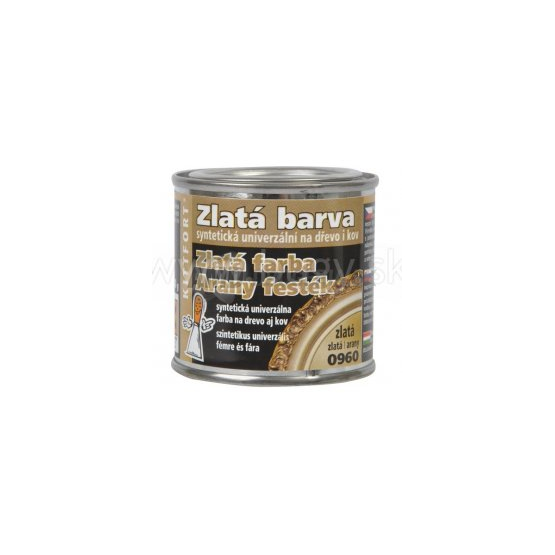 FARBA ZLATÁ 80 G