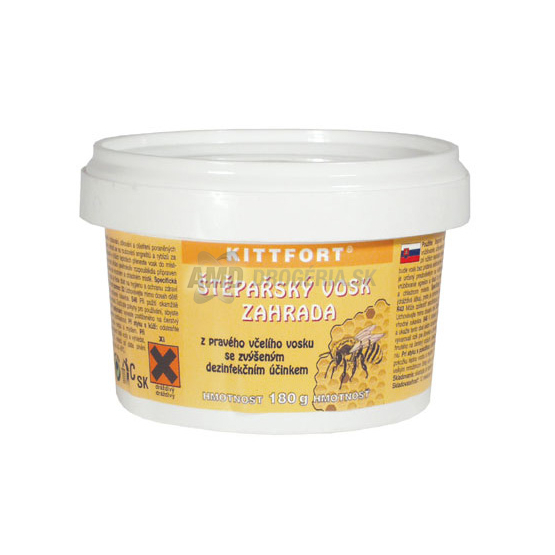 ŠTEPÁRSKY VOSK 180 G