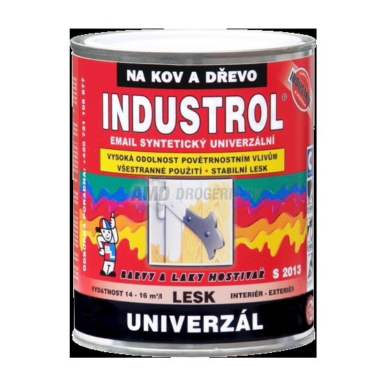 INDUSTROL 1000 BIELY 0,375 ML