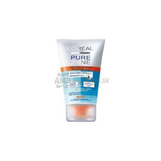 LOREAL DEX PURE ZONE 2 V 1 100 ML