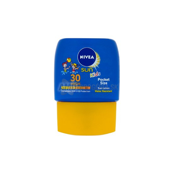 NIVEA SUN DETSKÉ OPAĽOVACIE MLIEKO OF30 50 ML