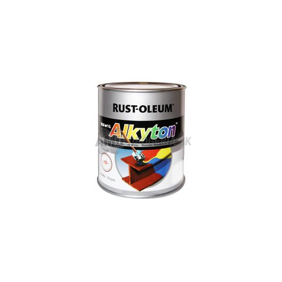 ALKYTON RAL8017 ČOKOL.HNEDÁ 750 ML