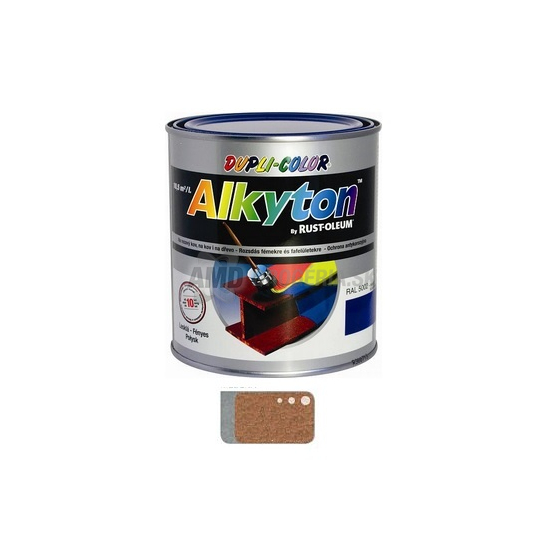 ALKYTON KLADIVKOVO MEDENÁ 750+250ML