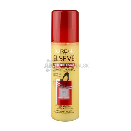 ELSEVE SPREJ BALZAM PROTI LÁMAVOSTI 200 ML