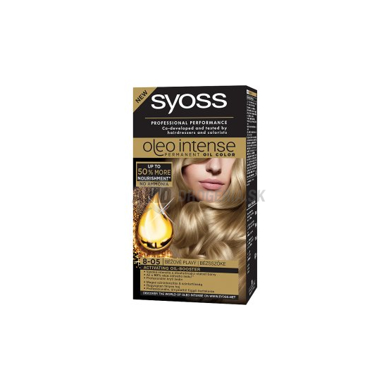 SYOSS OLEO INTENSE 8-05