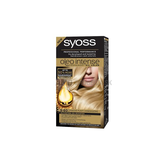 SYOSS OLEO INT.9-60