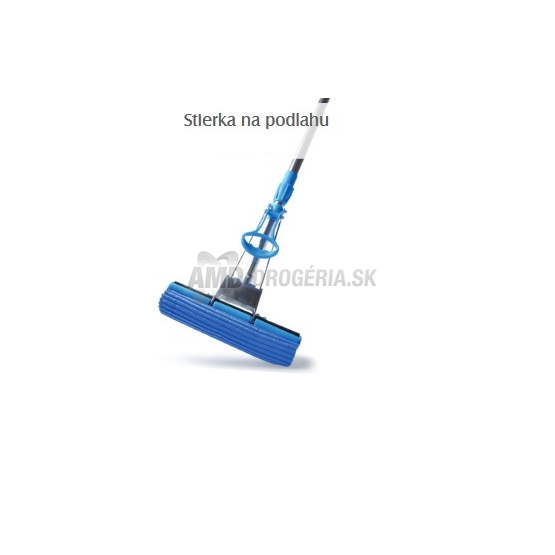 CEDRIC MOP ŽMÝKAJÚCI NA PODLAHU