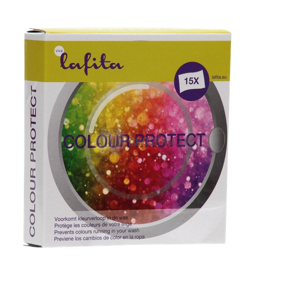 COLOUR SAFE NA ZACHYTENIE FARIEB 15 KS