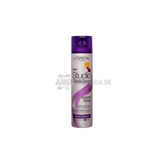 LOREAL ŠTÚDIO SPREJ NA OBJEM VLASOV 250 ML