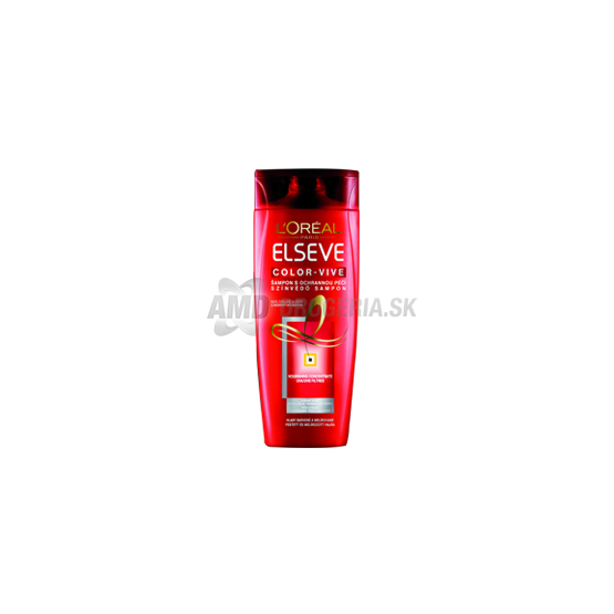 ELSEVE ŠAMPÓN LUPINY COLOR VIVE 400 ML