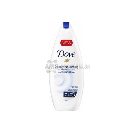 DOVE DEEPLY NOURISH SPRCHOVÝ GÉL 500 ML
