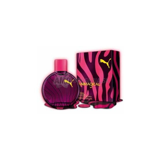 PUMA ANIMAQICAL WOMAN TOALETNÁ VODA 40 ML