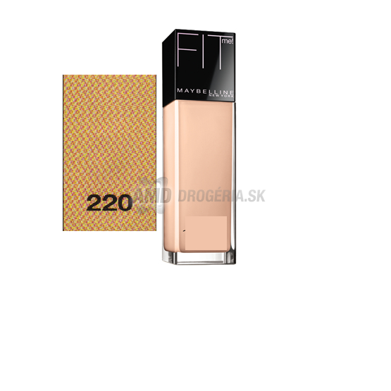 MAYBELLINE MAKE UP FIT ME 220 30 ML