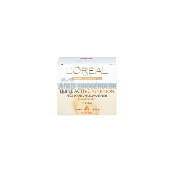 LOREAL TRIPLE ACTIVE KRÉM 50 ML