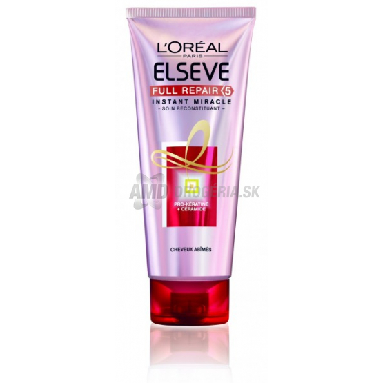 ELSEVE HĹBKOVÁ REGENERÁCIA VLASOV 200 ML