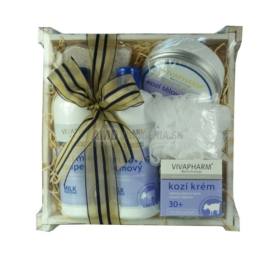 DARČEKOVÁ KAZETA KOZIE MLIEKO VPH1505 15