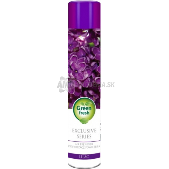 GREEN FRESH OSVIEŽOVAČ LILAC 400 ML