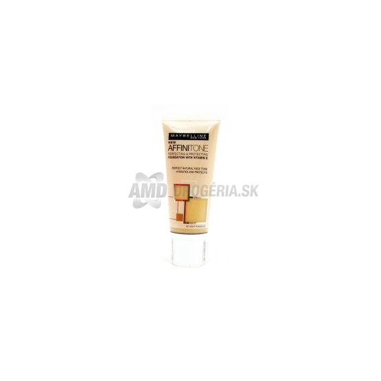 MAYBELLINE AFFINITONE 02 MAKE- UP 30 ML