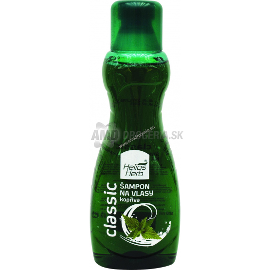 HELIOS HERB ŠAMPÓN 500ML ŽIHĽAVA