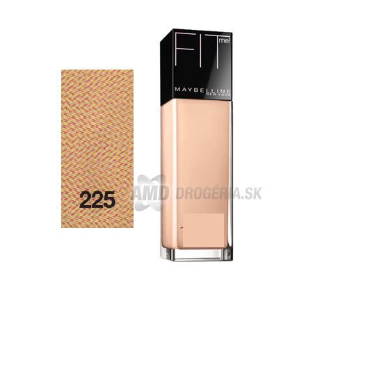 MAYBELLINE MAKE UP FIT ME 225 30 ML