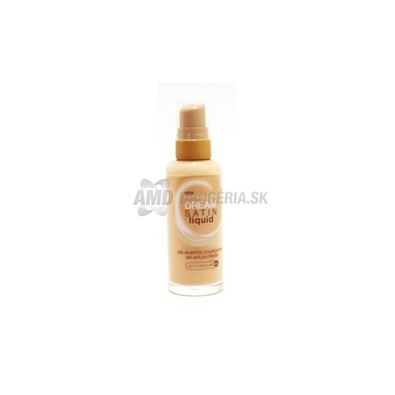 MAYBELLINE DREAM SATIN FLUIDE MAKE- UP 004