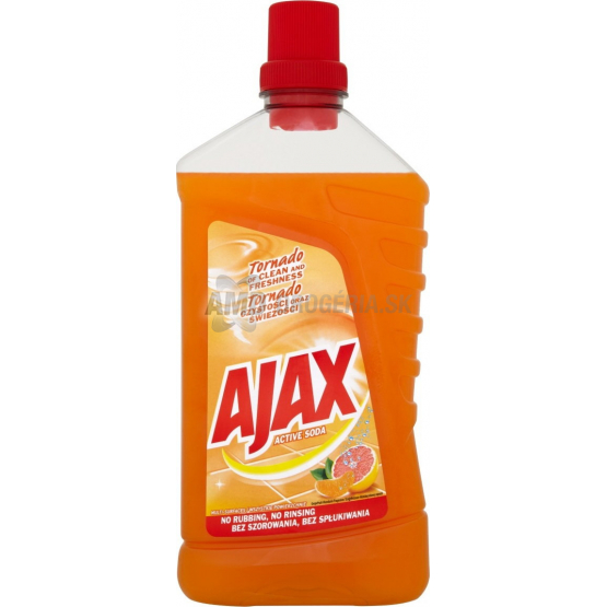 AJAX TORNADO 1 L LIMETKA-POMARANČ