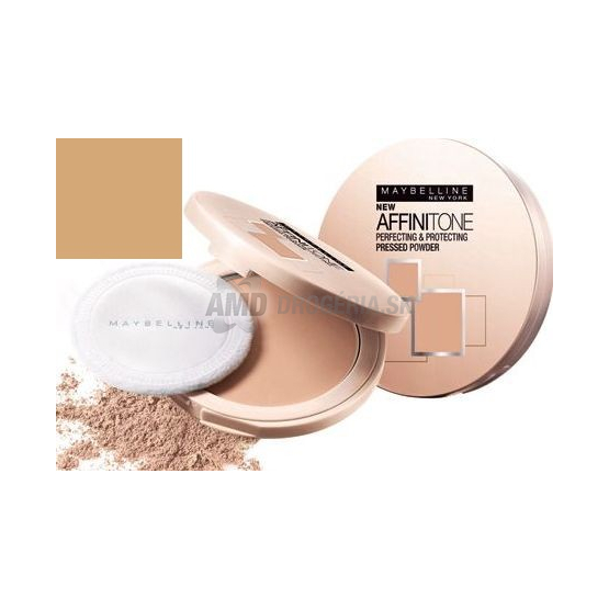 MAYBELLINE AFFINITONE PÚDER 14