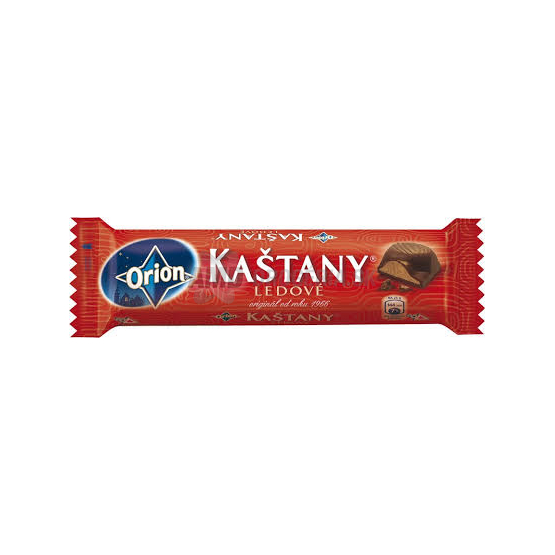 KAŠTANY HORKÉ 50 G