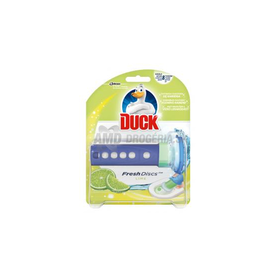 DUCK FRESH DISC LIME 36 ML
