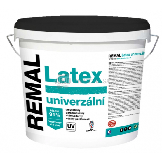 LATEX UNIVERZAL BIELY 5KG