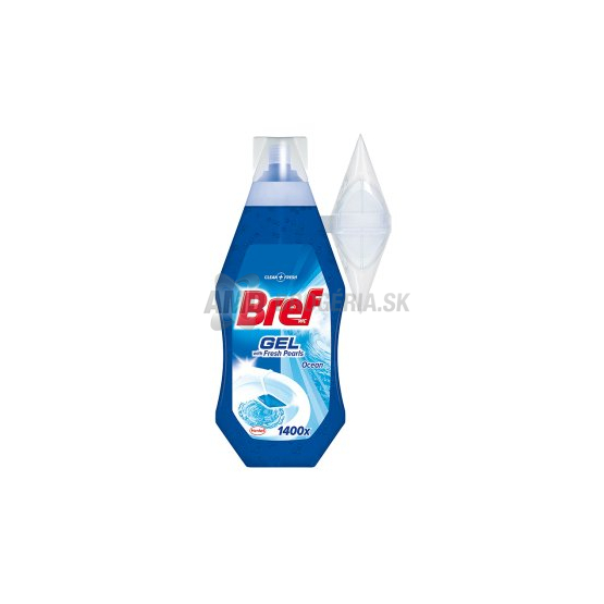 BREF WC GÉL FRESH OCEÁN 360 ML