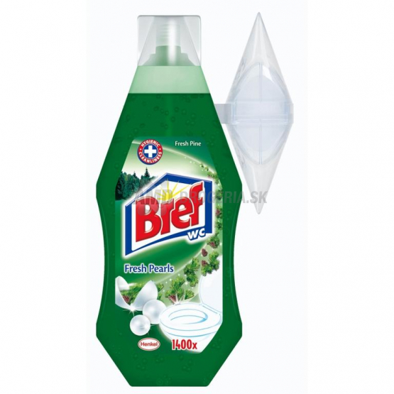 BREF WC GÉL FRESH PINE 360 ML
