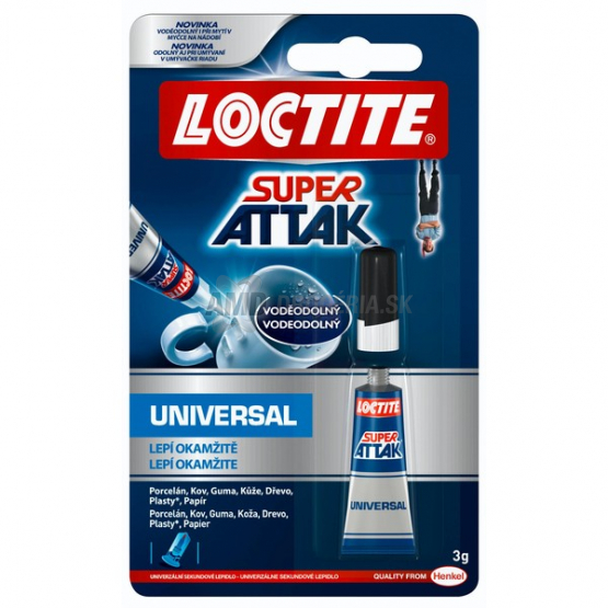LOCTITE SUPER ATAK 3 G