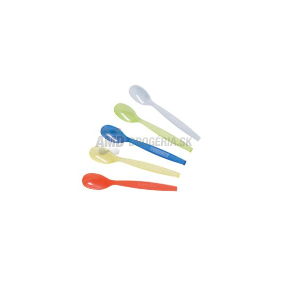 BABY NOVA DETSKÉ LYŽIČKY 4 KS