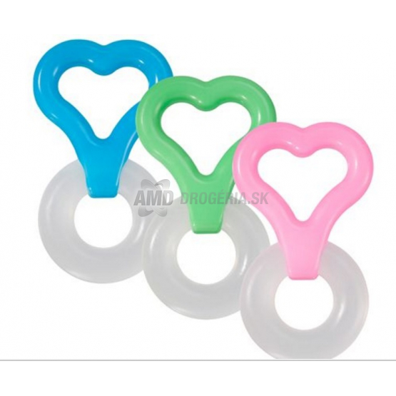 BABY NOVA HRYZÁTKO CHLADIACE S RÚČKOU 1KS