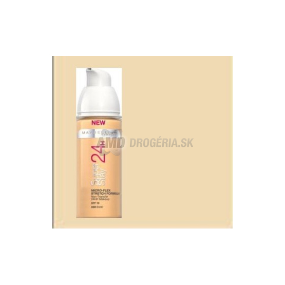 MAYBELLINE SUPERSTAY MAKE-UP 24 H 30 30 ML