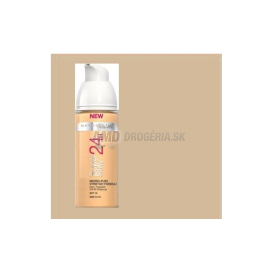MAYBELLINE SUPERSTAY MAKE-UP 24 H 21 30 ML