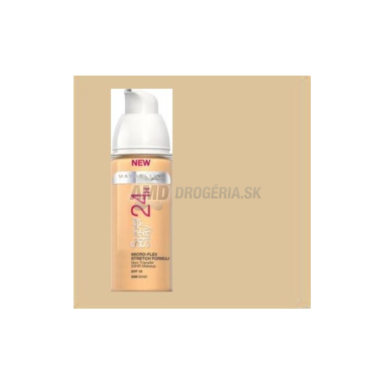 MAYBELLINE SUPERSTAY MAKE-UP 24 H 40 30 ML
