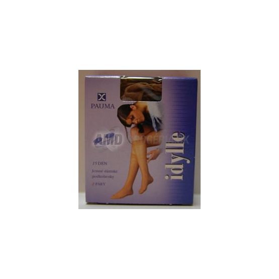 SILON.IDILE PODKOLIENKY HNED. 2PARY