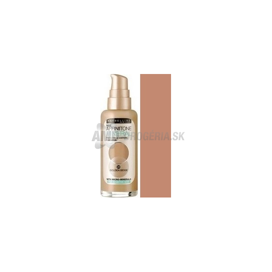 MAYBELLINE AFFINITONE MINERAL 26 30 ML